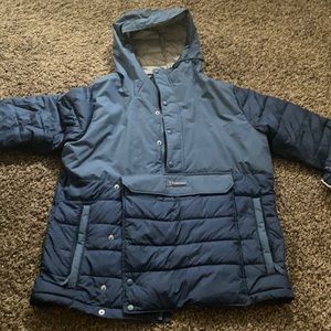 Nice warm coat for the cold